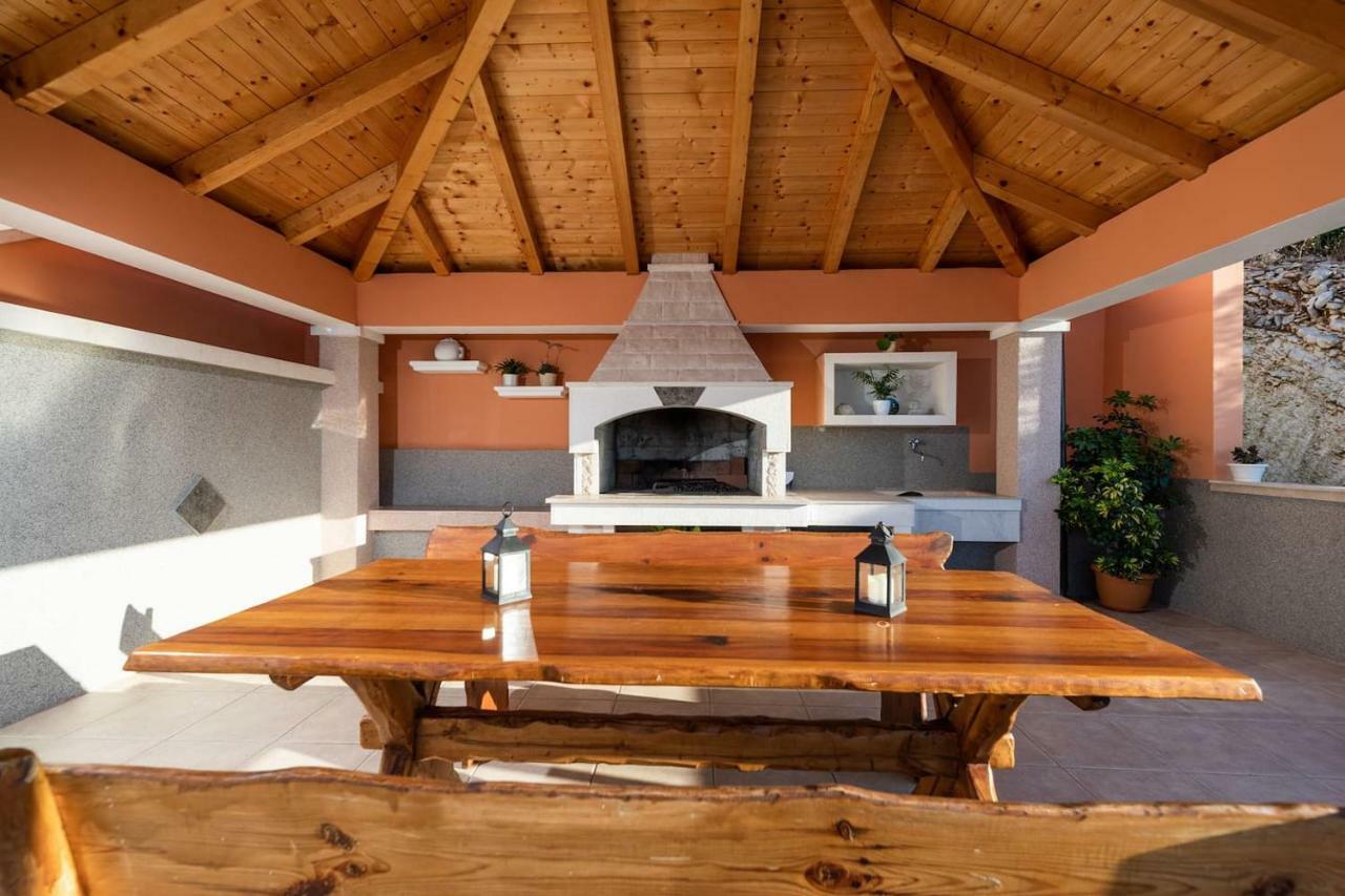 Villa Sea Lady Blato  Exterior photo