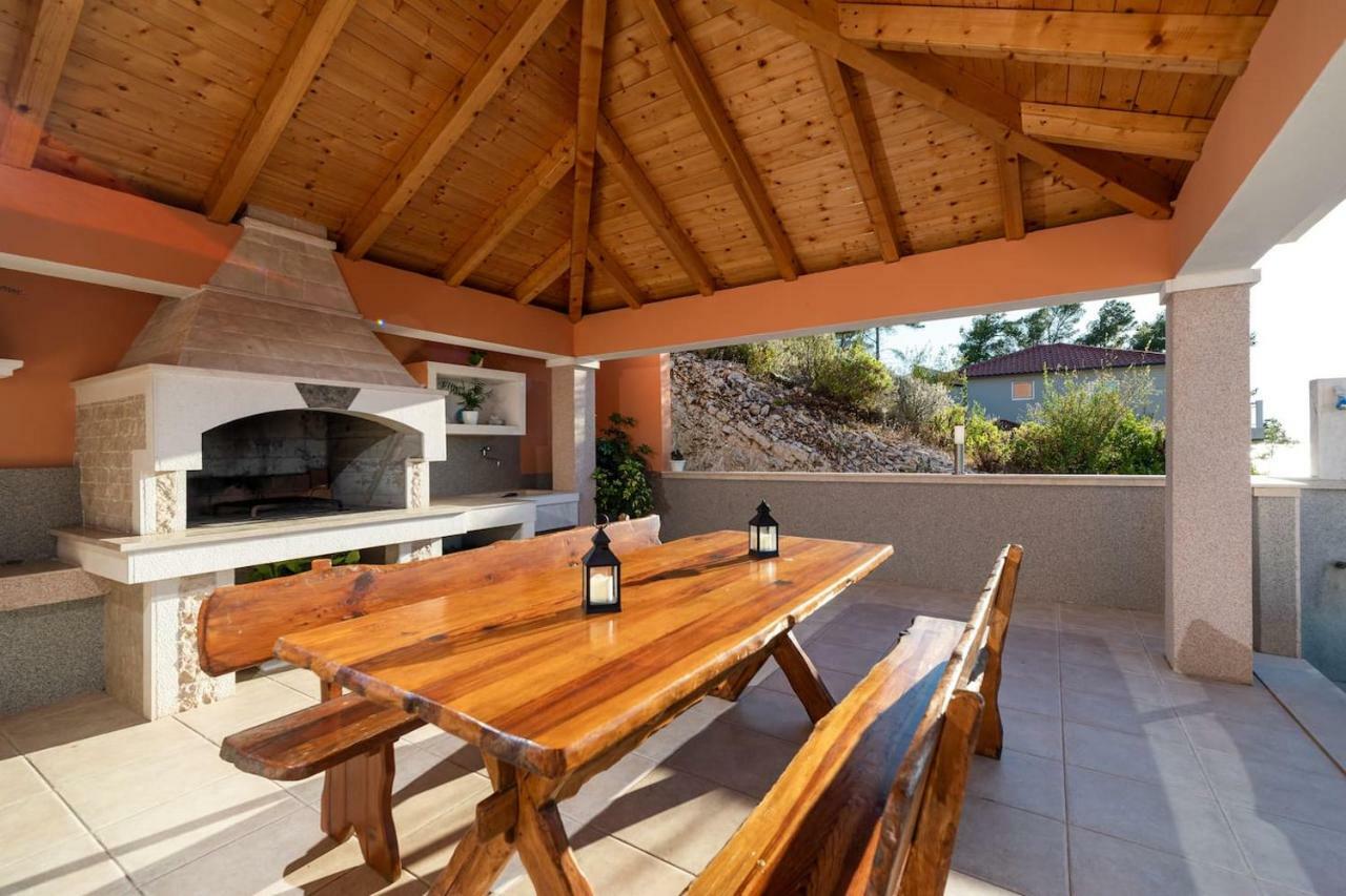 Villa Sea Lady Blato  Exterior photo